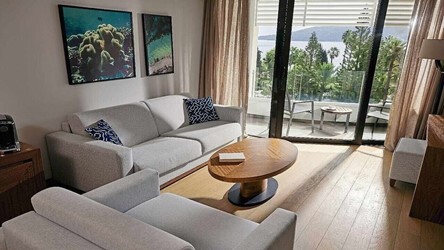 Suite Sea View