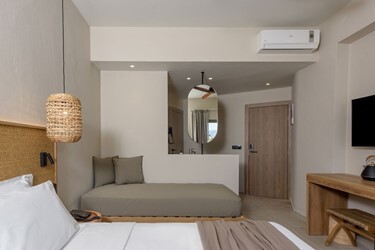 Premium Room Side Sea View