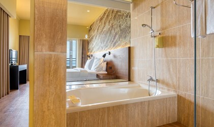 Double Sea View