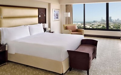 1 Bedroom Suite Garden View
