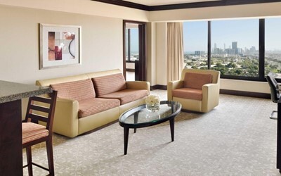 1 Bedroom Suite Garden View