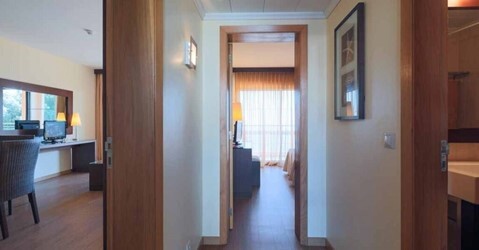 1 Bedroom Apartment With Garden View