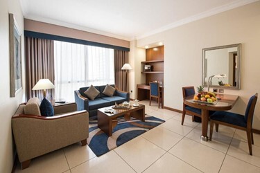 City view one-bedroom suite