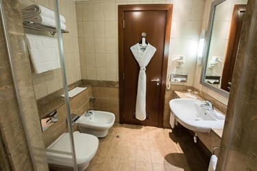 City view one-bedroom suite