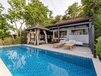 Tongsai Sea View Pool Villa
