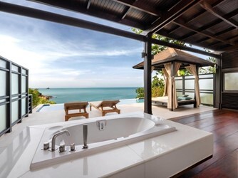 Tongsai Sea View Pool Villa