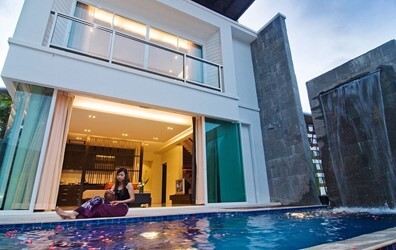 1-Bedroom Pool Villa