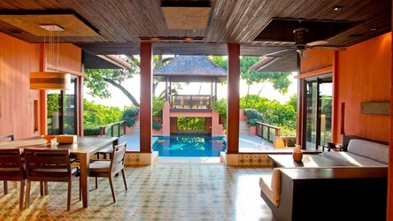 2-Bedroom Family Suite Garden View
