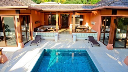 2-Bedroom Family Suite Garden View