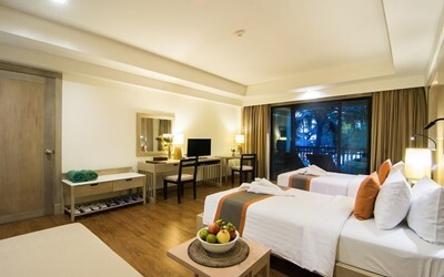 Sea View Grande Deluxe Buildinq