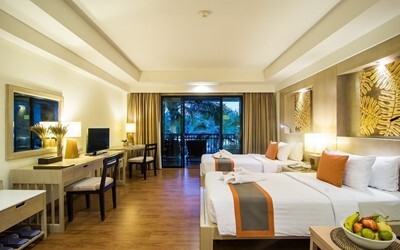 Sea View Grande Deluxe Buildinq