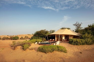 Bedouin Villa Private pool