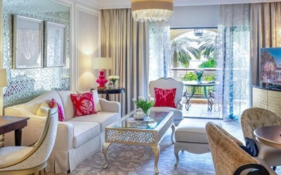 2 Bedroom Arabian Court Executive Suite