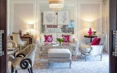 2 Bedroom Arabian Court Executive Suite