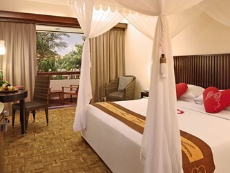 Romantic Room