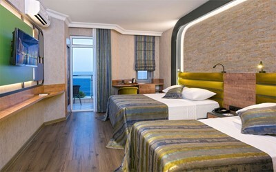 Superior Room Sea View