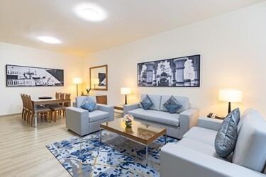 Three Bedroom Premiere Apartment