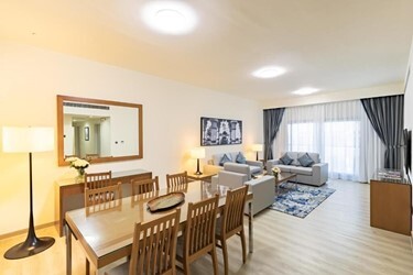 Three Bedroom Premiere Apartment