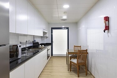 Three Bedroom Premiere Apartment