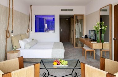 Premium Double Room Mountain View