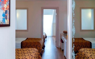 Superior Comfort Room