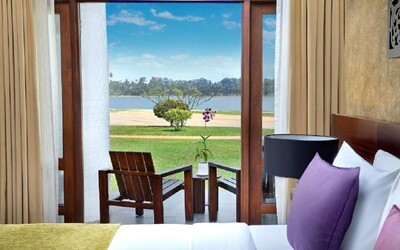 Avani Lagoon View Room