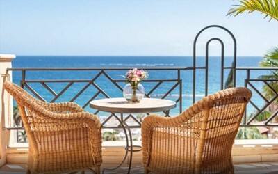 Junior Suite Sea View