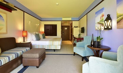 Twin - Double Room - Pool View
