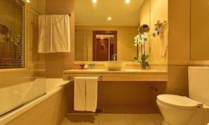 Twin - Double Room - Pool View