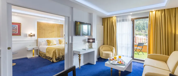 Suite Terrace
