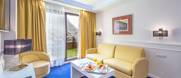 Suite Terrace