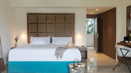 Junior Suite Garden or Mountain View