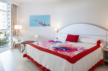 Double Side Sea View Room