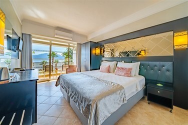 Beach Front Sea View Room