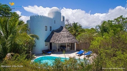 Monsoon Villa Suite