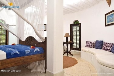 Monsoon Villa Suite