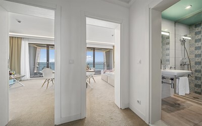 1 Bedroom Apartment Ap1