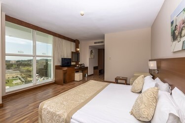 Standard Room Sea View