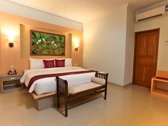 Junior Suite Room