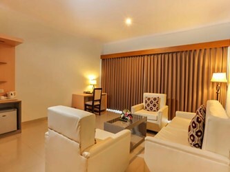 Junior Suite Room