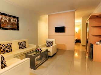 Junior Suite Room