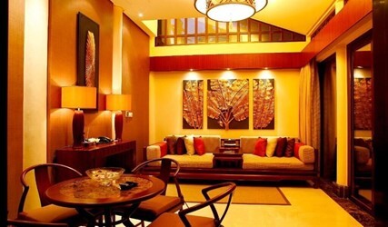 Spa Sanctuary Pool Villa