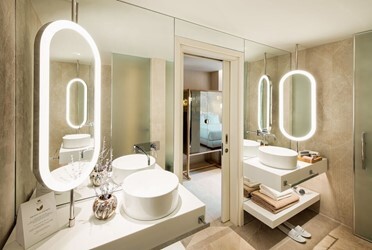 Junior Suite Garden View