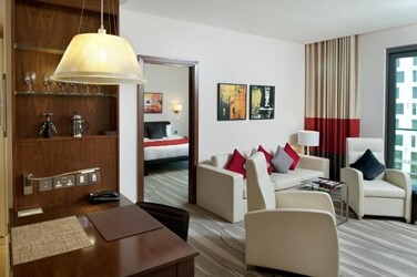 One Bedroom Suite