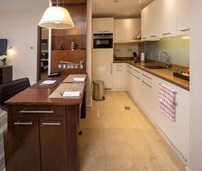 One Bedroom Suite