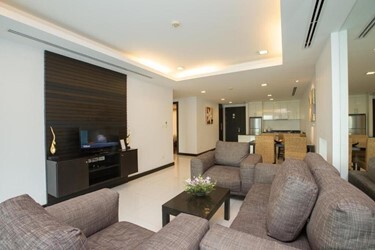 2-Bedroom Pool View Apartment