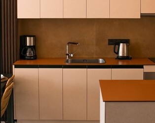 1 Bedroom Deluxe Apartment