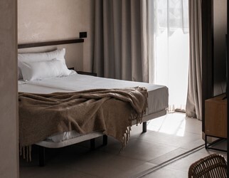 1 Bedroom Deluxe Apartment