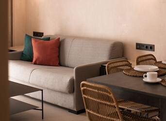1 Bedroom Deluxe Apartment