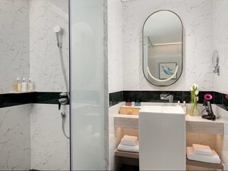 Pool View Room